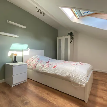 Maison De Au Bord De L’eau Hébergement de vacances Saint-Nicolas-de-Port