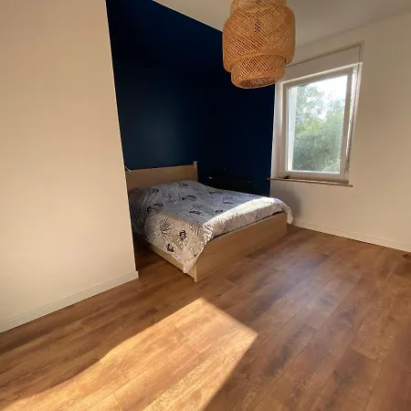 Hébergement de vacances Maison De Au Bord De L’eau