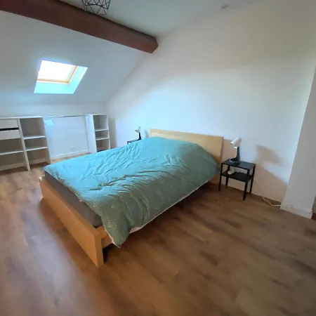 בית נופש Maison De Au Bord De L'eau