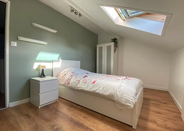 Maison De Au Bord De L'eau Holiday home Saint-Nicolas-de-Port