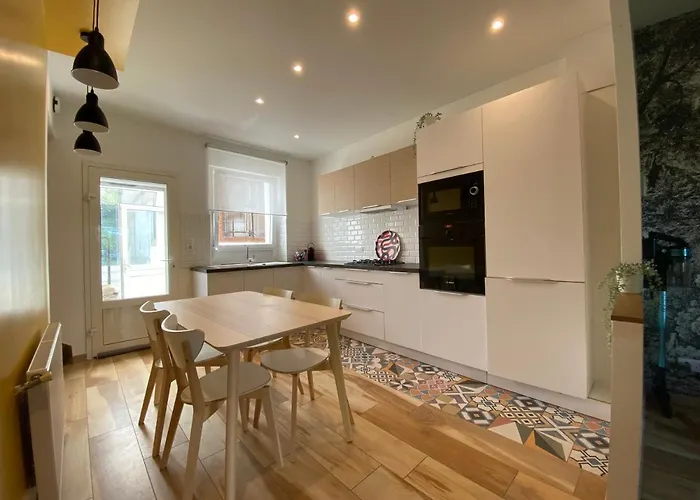 Maison De Au Bord De L'eau Saint-Nicolas-de-Port