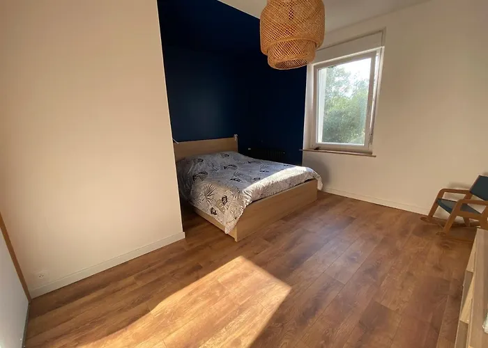 Holiday home Maison De Au Bord De L'eau